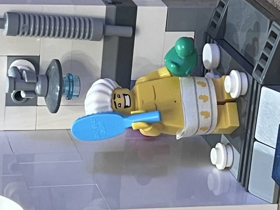Collectible Minifigure Displays