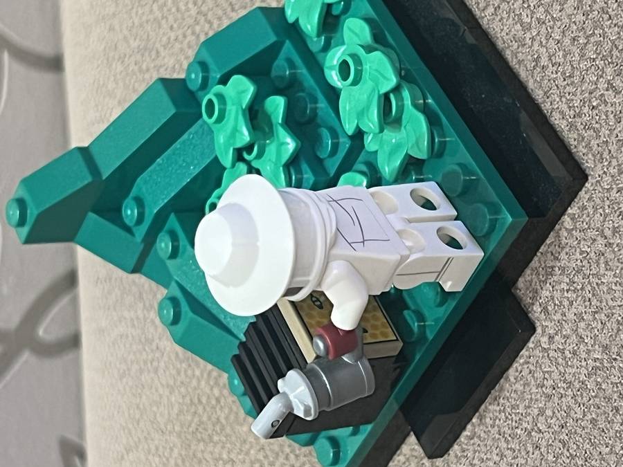 Collectible Minifigure Displays