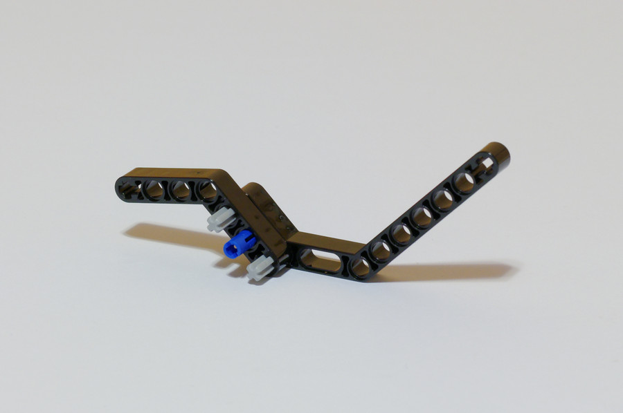 Lego Technic 42007 Moto Cross Bike