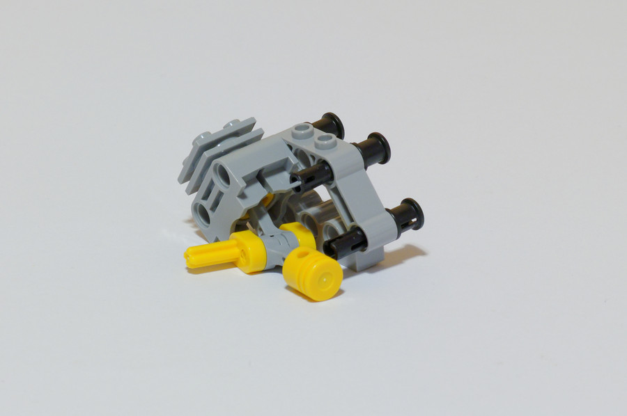 Lego Technic 42007 Moto Cross Bike