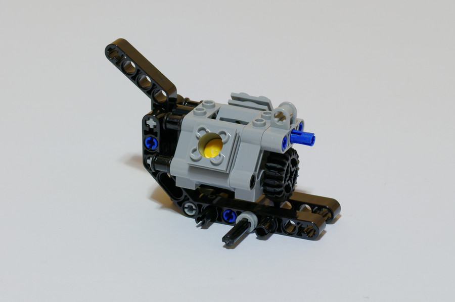 Lego Technic 42007 Moto Cross Bike