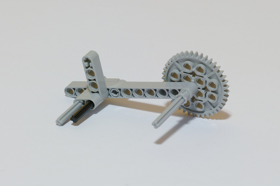 Lego Technic 42007 Moto Cross Bike