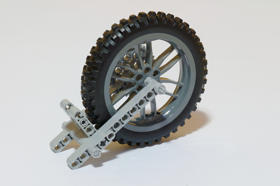 Lego Technic 42007 Moto Cross Bike