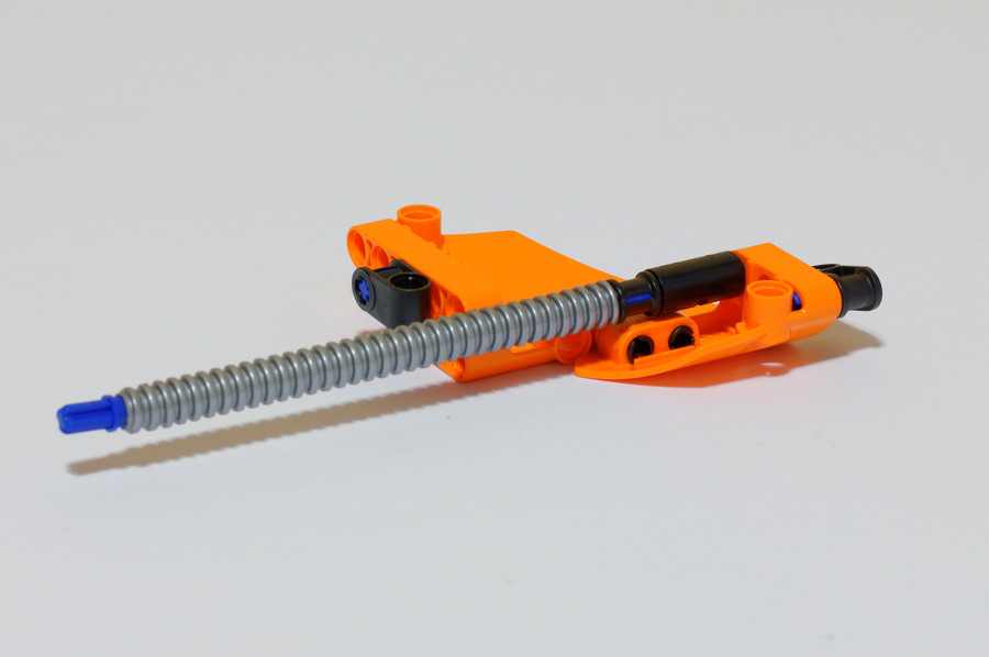 Lego Technic 42007 Moto Cross Bike