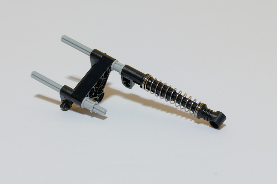 Lego Technic 42007 Moto Cross Bike