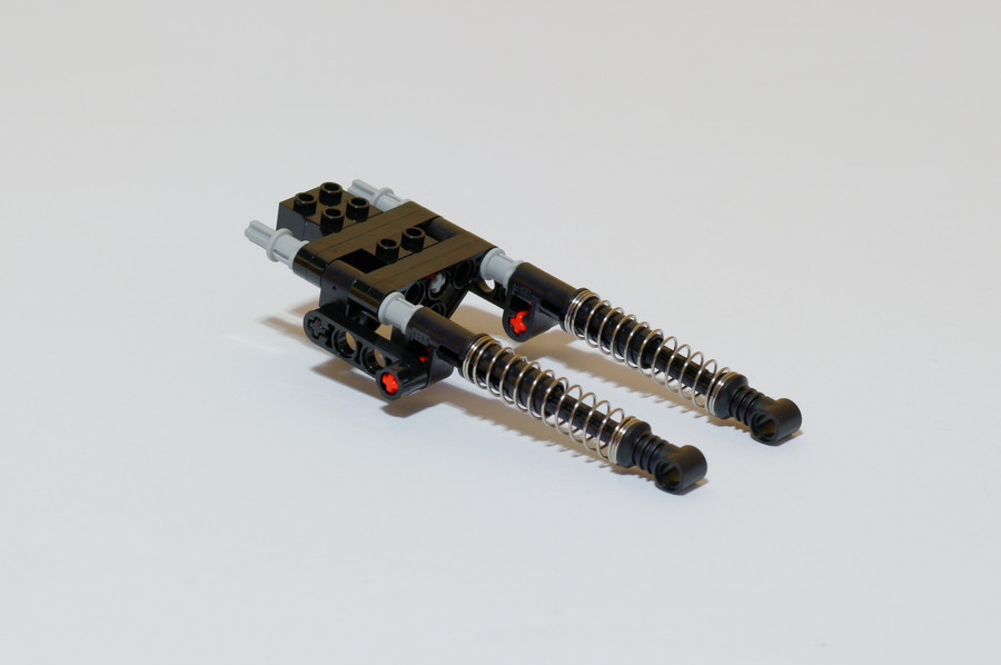 Lego Technic 42007 Moto Cross Bike