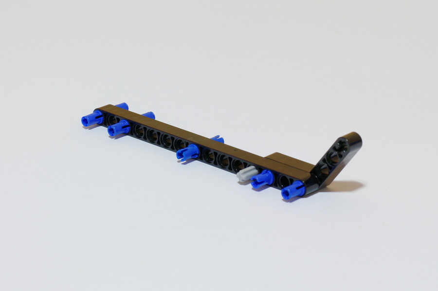 Lego Technic 42007 Speedway Bike