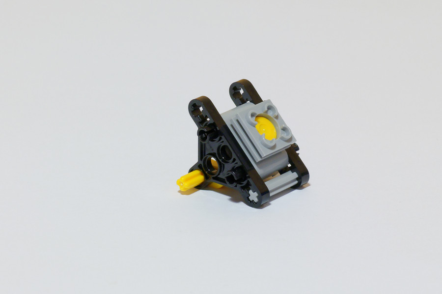 Lego Technic 42007 Speedway Bike