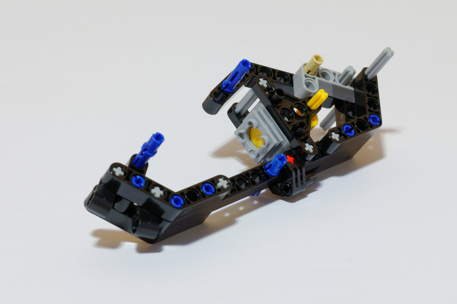 Lego Technic 42007 Speedway Bike