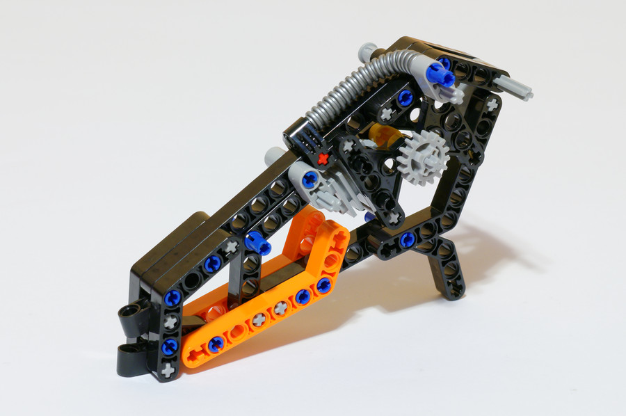 Lego Technic 42007 Speedway Bike