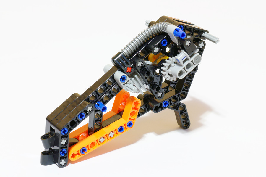 Lego Technic 42007 Speedway Bike