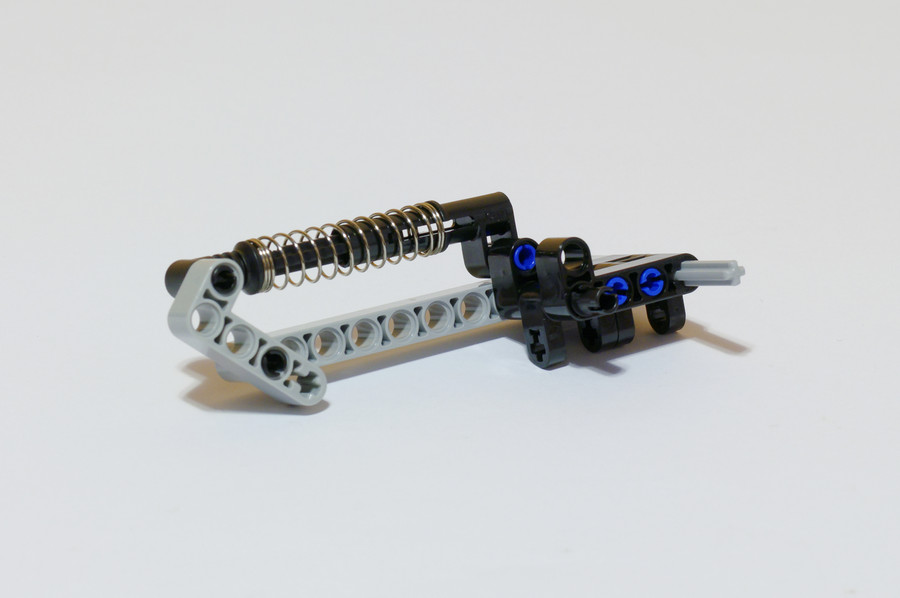 Lego Technic 42007 Speedway Bike