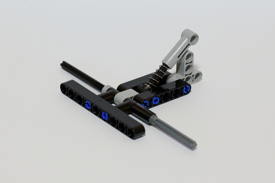 Lego Technic 9392 Quad Bike