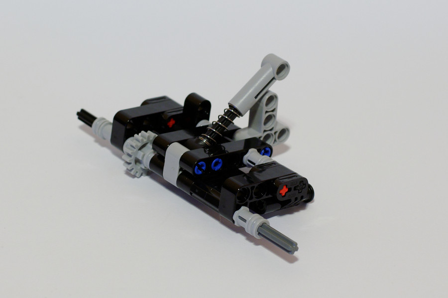 Lego Technic 9392 Quad Bike
