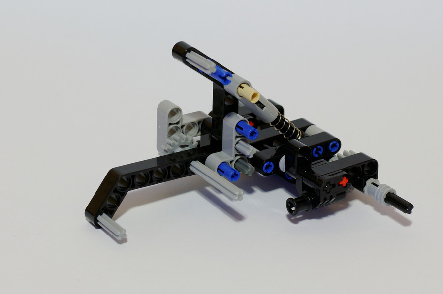 Lego Technic 9392 Quad Bike