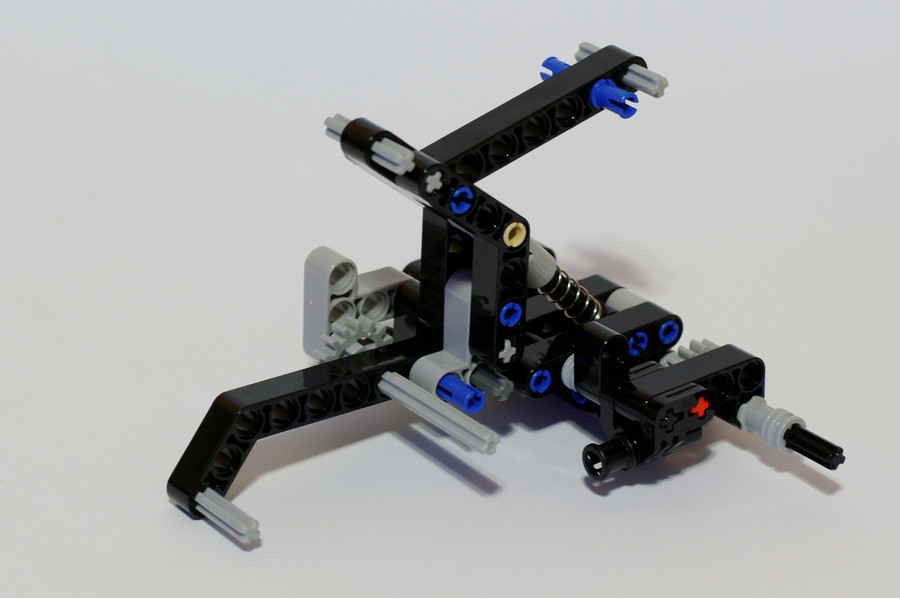 Lego Technic 9392 Quad Bike
