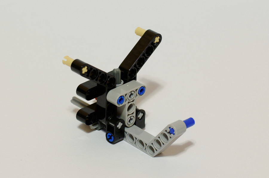 Lego Technic 9392 Quad Bike