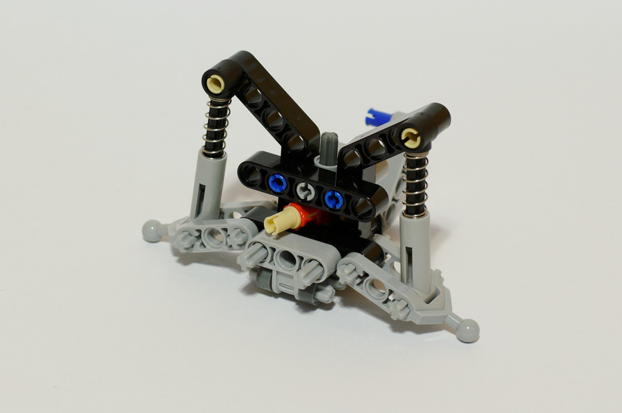 Lego Technic 9392 Quad Bike