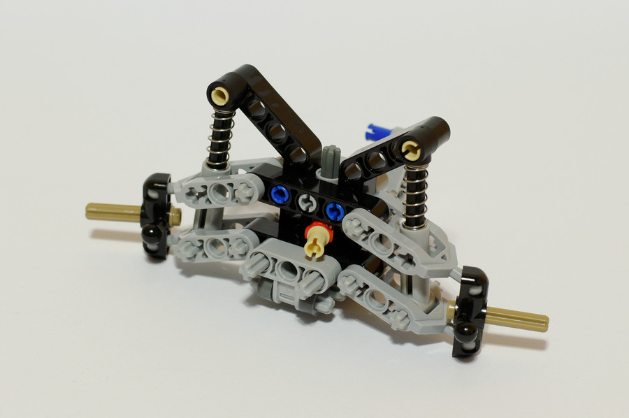 Lego Technic 9392 Quad Bike