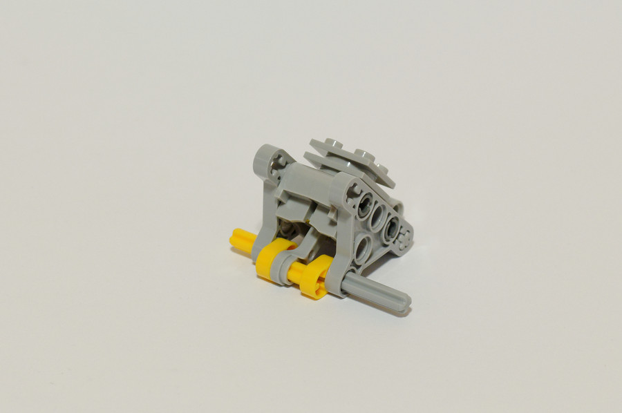 Lego Technic 9392 Quad Bike
