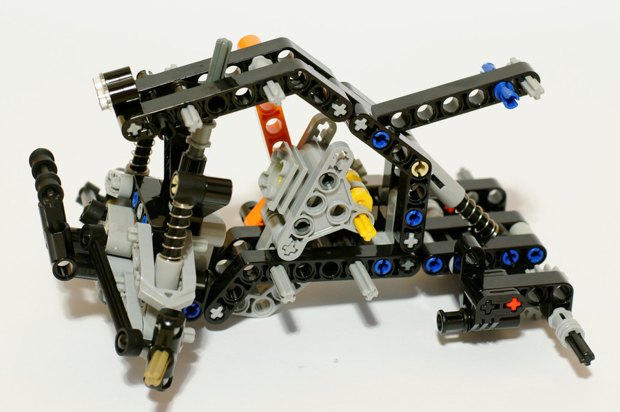 Lego Technic 9392 Quad Bike