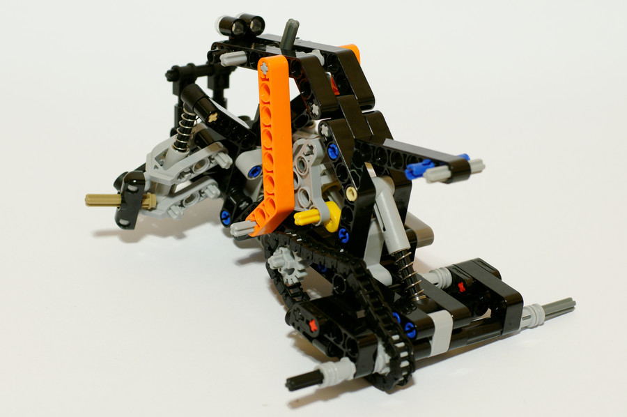 Lego Technic 9392 Quad Bike