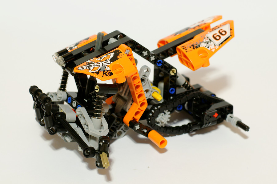 Lego Technic 9392 Quad Bike