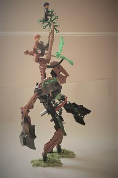 LEGO Lord of the Rimgs - Ent