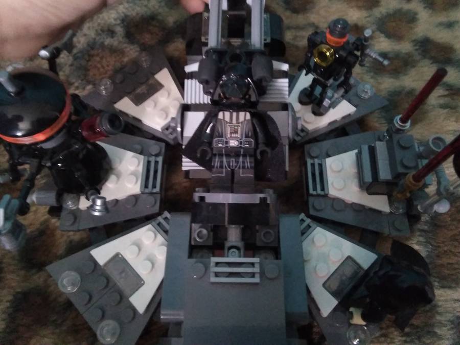 Darth Vader átalakulása
