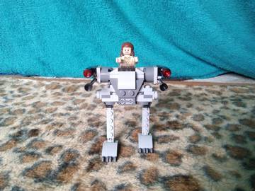 Mini lépegető