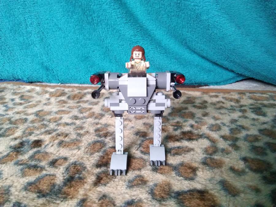 Mini lépegető
