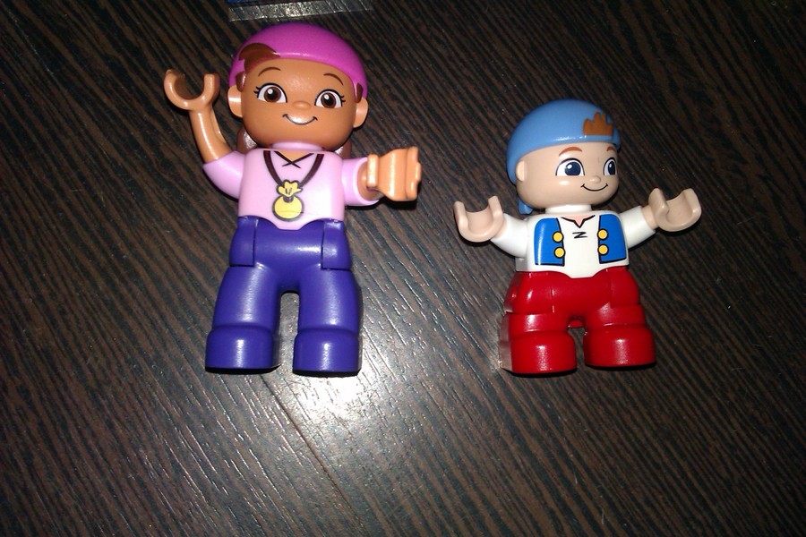 Duplo kincses sziget