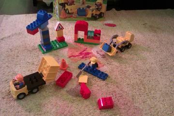 Duplo építkezés