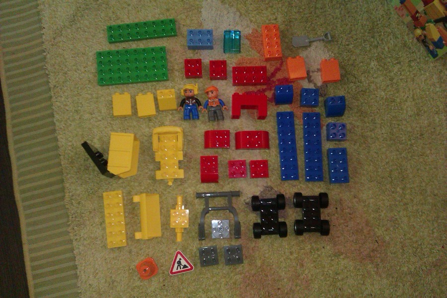Duplo építkezés