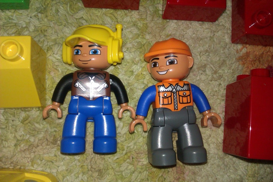 Duplo építkezés