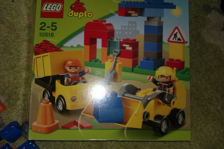 Duplo építkezés