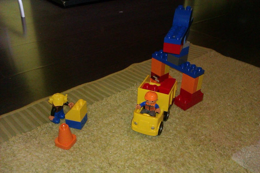 Duplo építkezés
