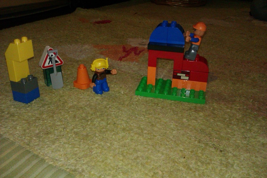 Duplo építkezés