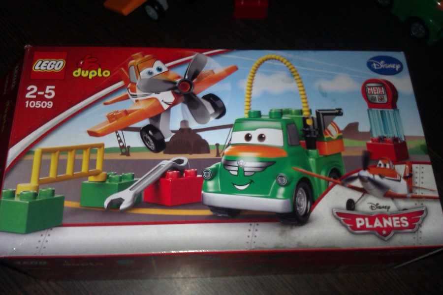 Duplo Repcsik 