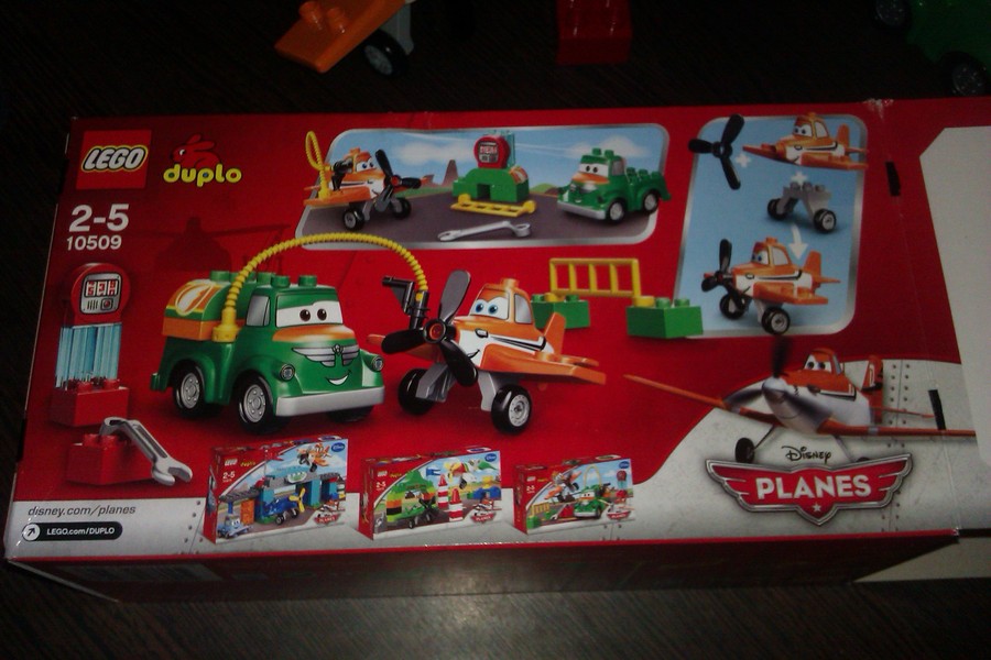 Duplo Repcsik 