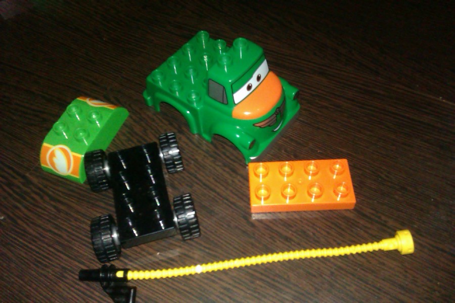 Duplo Repcsik 