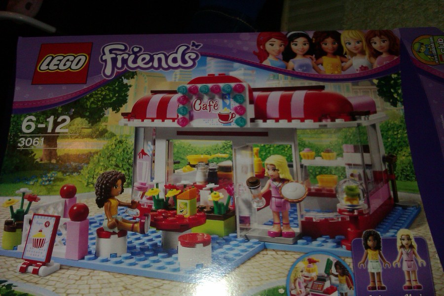 Friends Kávéház