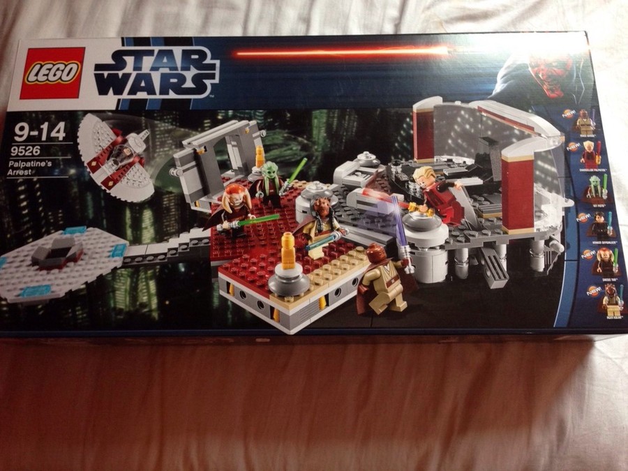 Star Wars Ewok falu