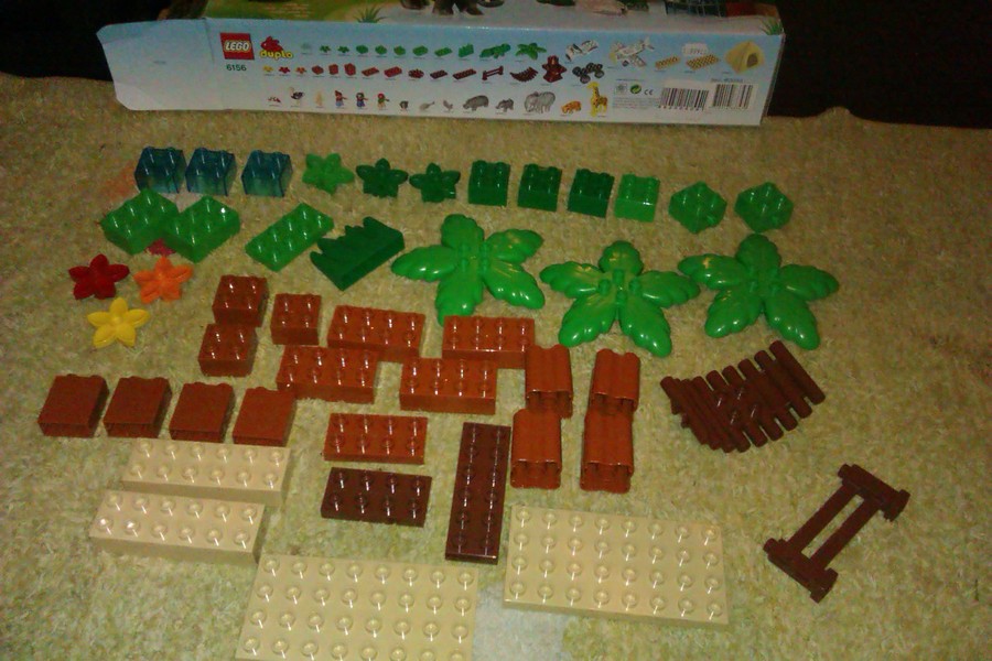 Duplo szafari