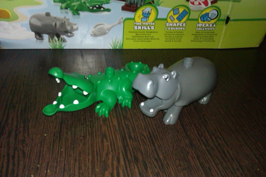 Duplo szafari