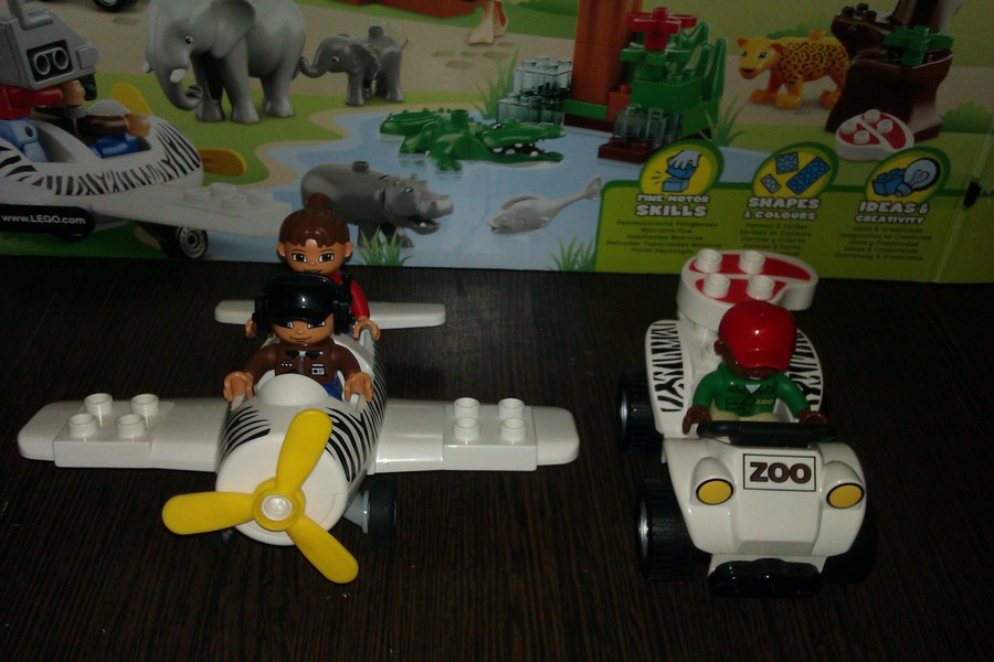 Duplo szafari