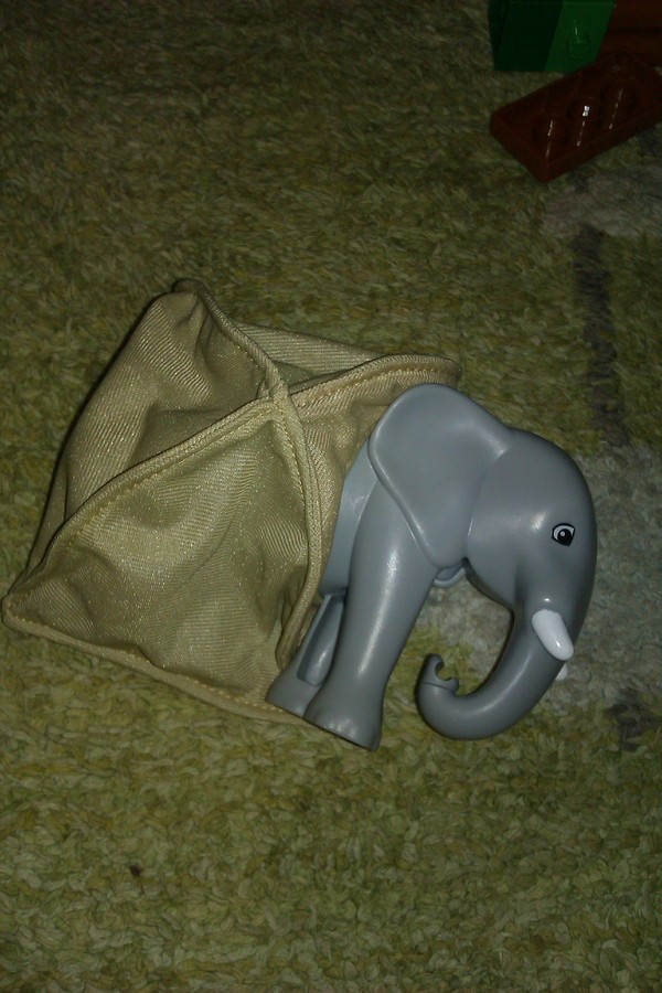 Duplo szafari