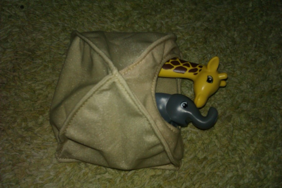 Duplo szafari