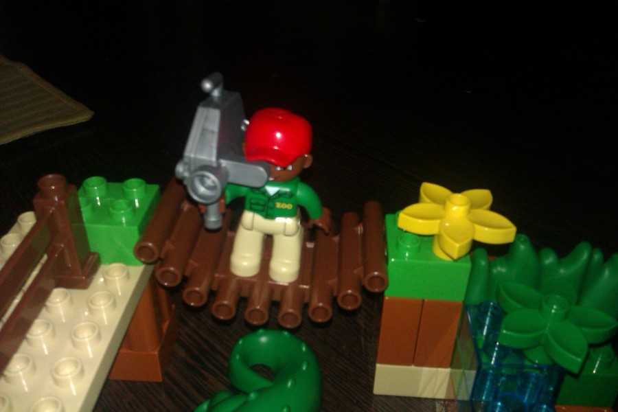 Duplo szafari