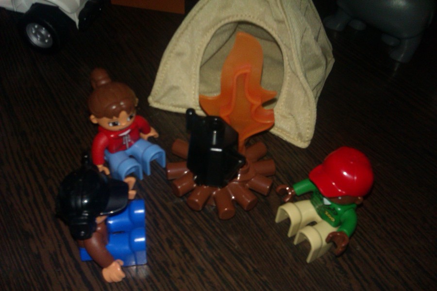 Duplo szafari